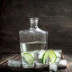 Butelka tequili